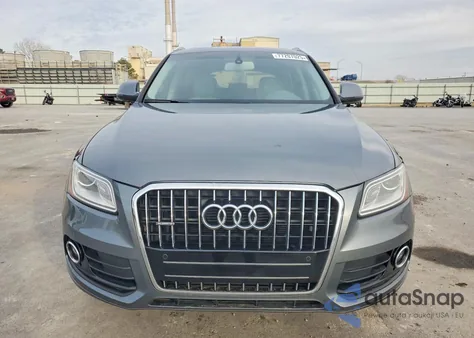 2015 Audi Q5 Premium Plus z USA, uszkodzony, nr VIN WA1LFAFP0FA009851